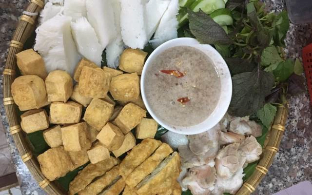 Quán Ăn Kim Ngân - Bún Đậu Mắm Tôm