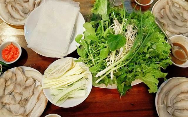 Quán Ăn Kim Nhật Dương - Ẩm Thực Việt