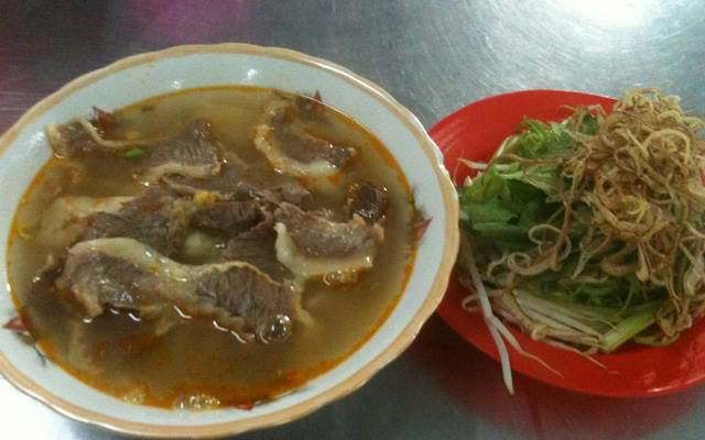 Quán Ăn Kim Oanh - Bún Bò Huế