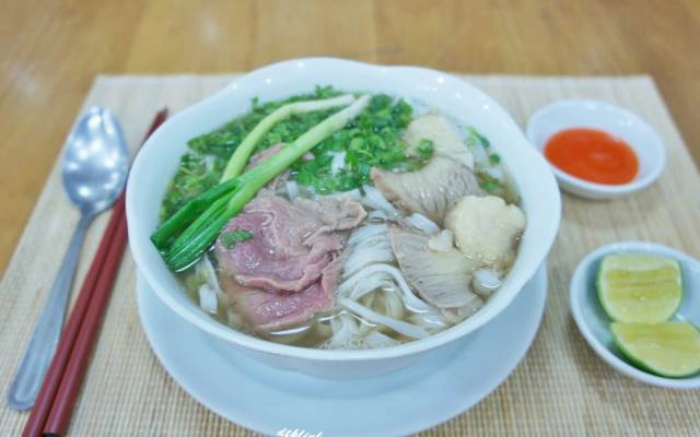 Quán Ăn Kim - Quán Phở