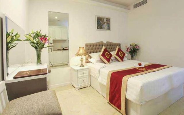Kim Saigon Hotel