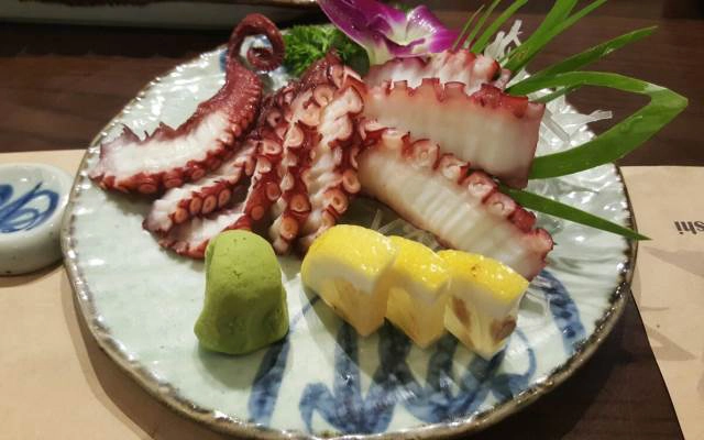 Quán Ăn KimSushi - Times City