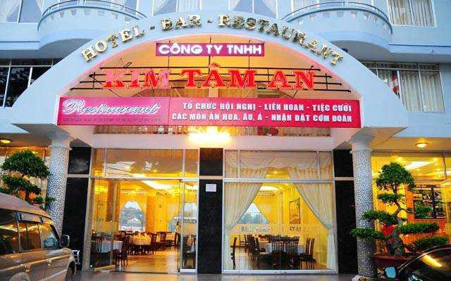 Kim Tâm An Hotel & Restaurant