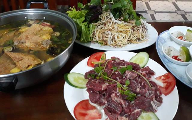Quán Ăn Kim Thành - Lẩu & Nướng