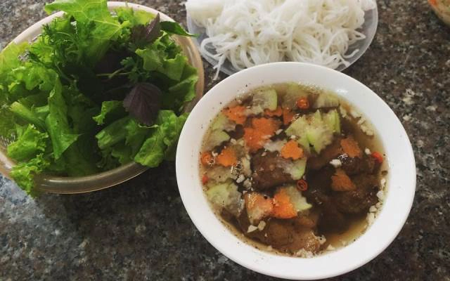 Quán Ăn Kim Thoa - Mì Quảng & Bún Chả