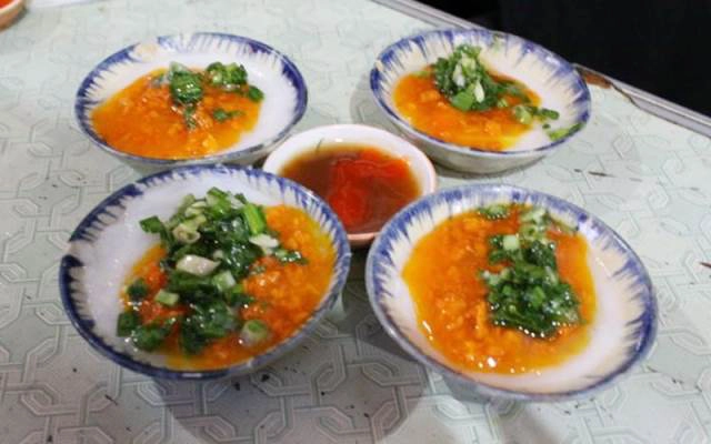 Quán Ăn Kim Thoa Quán - Các Món Ăn Miền Trung