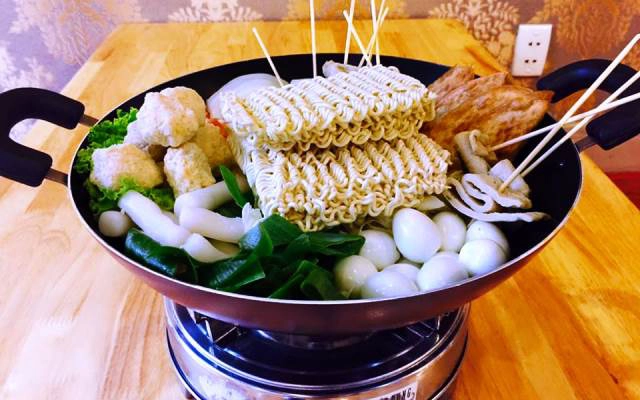 Quán Ăn Kimbap City - Món Ăn Hàn Quốc