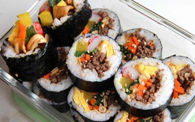 KimBap - Shop Online