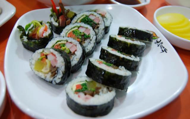 Quán Ăn Kimbap - Super Bowl