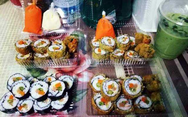 Kimbap & Trà Sữa - Shop Online