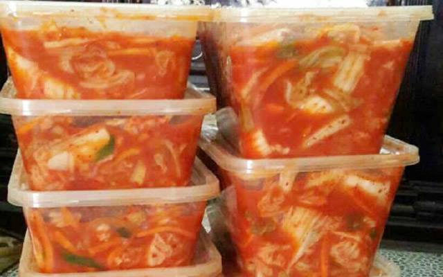 Quán Ăn Kimchi Bokai - Bán Online
