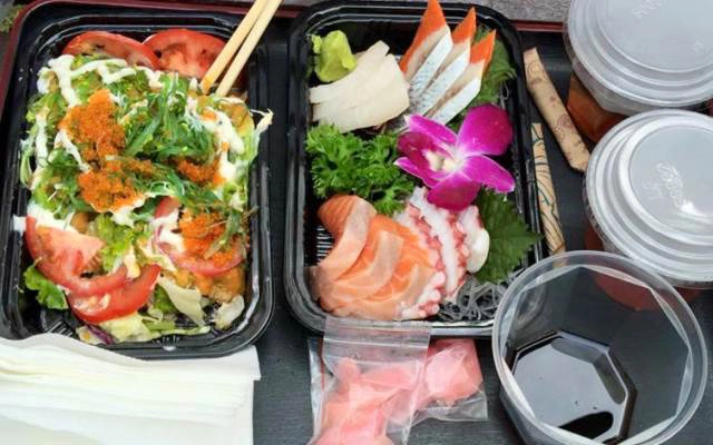 Quán Ăn Kimsushi - Ẩm Thực Nhật