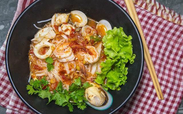 Quán Ăn Kin Kin - Thai Food