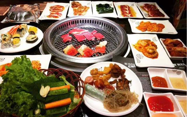 Nhà Hàng King BBQ Buffet AEON Mall Tân Phú