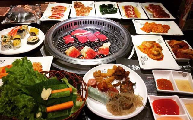 Nhà Hàng King BBQ Buffet Lê Văn Sỹ