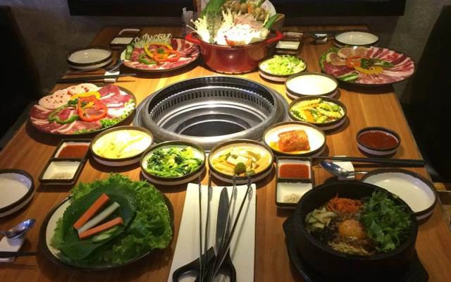 Nhà Hàng King BBQ Buffet Vincom Quang Trung