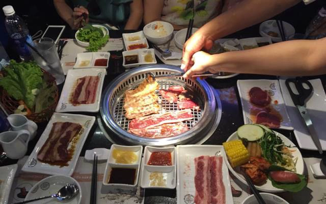 Nhà Hàng King BBQ Buffet Vincom Lê Văn Việt