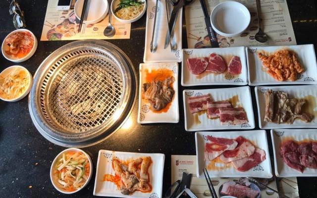 Nhà Hàng King BBQ Buffet Vincom Thủ Đức