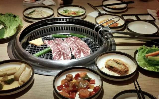 Nhà Hàng King BBQ Deli - Vincom Bà Triệu