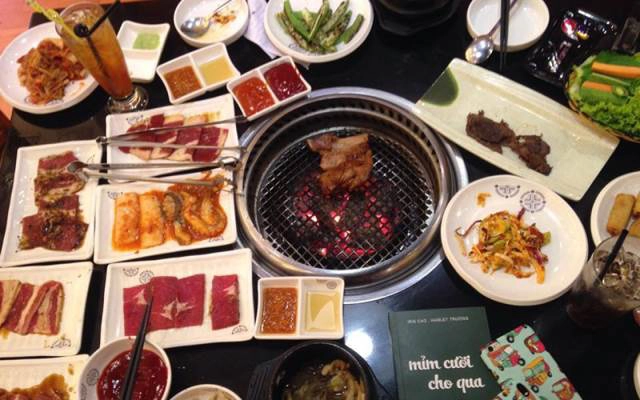 Nhà Hàng King BBQ Nam Kỳ Khởi Nghĩa