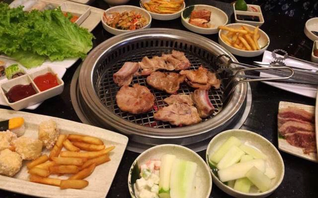 Nhà Hàng King BBQ - Hoàng Đạo Thúy