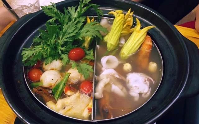Quán Ăn King Hot Pot - Lẩu Vua