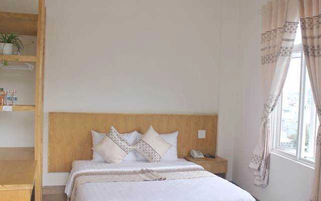 King Hotel - Hàn Mặc Tử