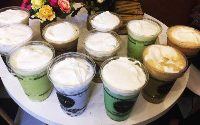 King's Tea & Coffee - Chợ Tiền