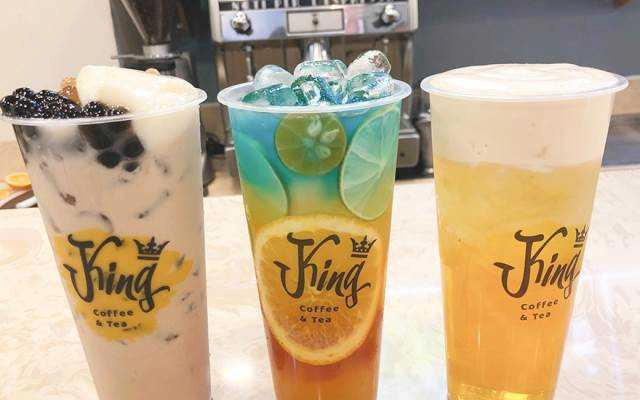 King Coffee & Tea - Tôn Thất Tùng