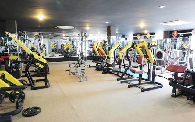 Kingsport Fitness - Trung Sơn