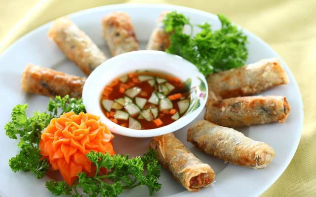 Quán Ăn Kinh Bắc Quán - Ẩm Thực Việt