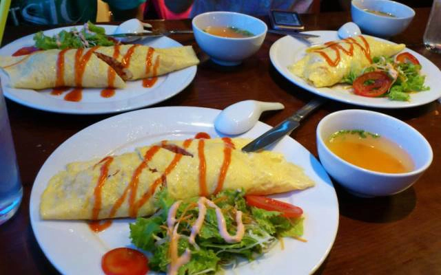 Quán Ăn Kitchen Japan - AEON Mall Long Biên