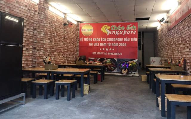 Quán Ăn Kivi Food - Cháo Ếch Singapore