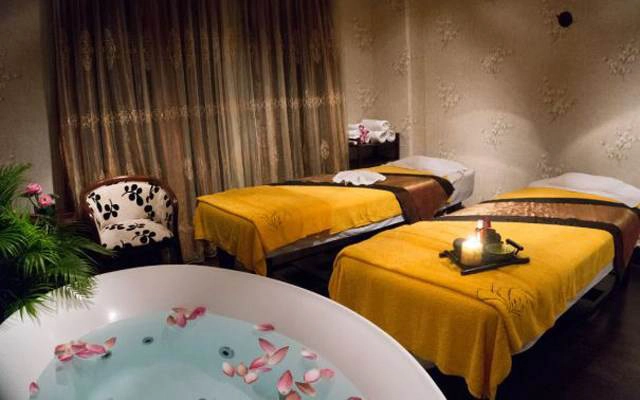KL Spa - Silverland Sil Hotel & Spa - Thái Văn Lung