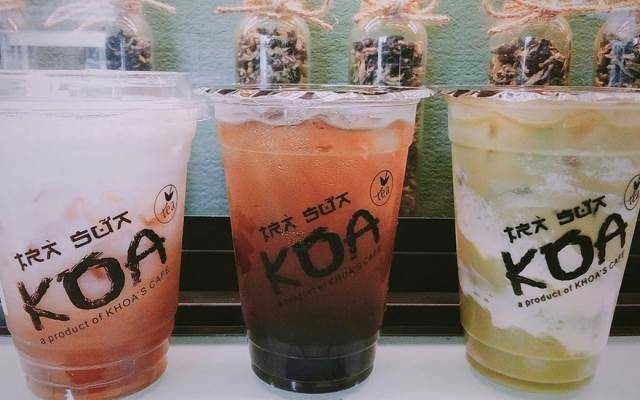 Koa Tea & Coffee House - Tôn Đức Thắng