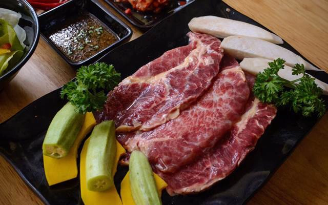 Quán Ăn Kobe Nha Trang - Phở & BBQ