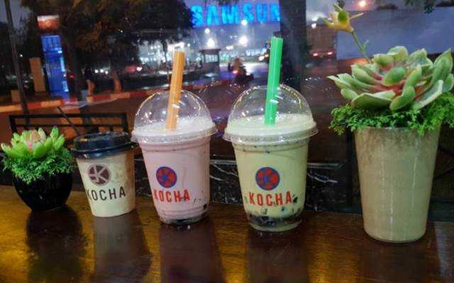 Kocha - Coffee & Milk Tea - KTX Sam Sung Sev