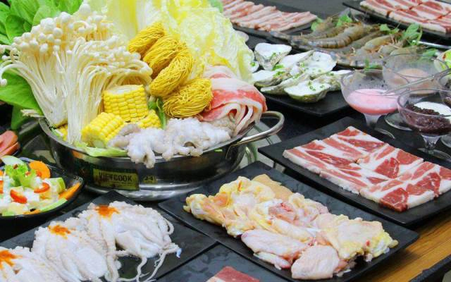 Quán Ăn Kochi BBQ - Nướng Nhật Bản