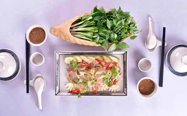 Quán Ăn Kói - Bò Nhúng Dấm