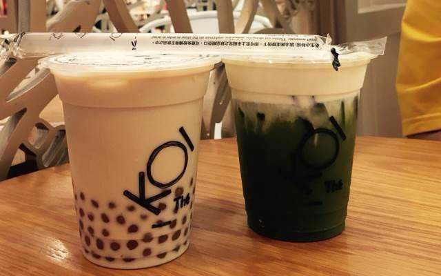 Koi Thé Café - Phan Văn Trị