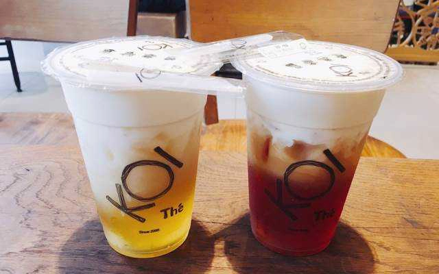 Koi Thé Café - Phan Xích Long