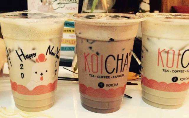 Koicha - Bubble Tea & Coffee
