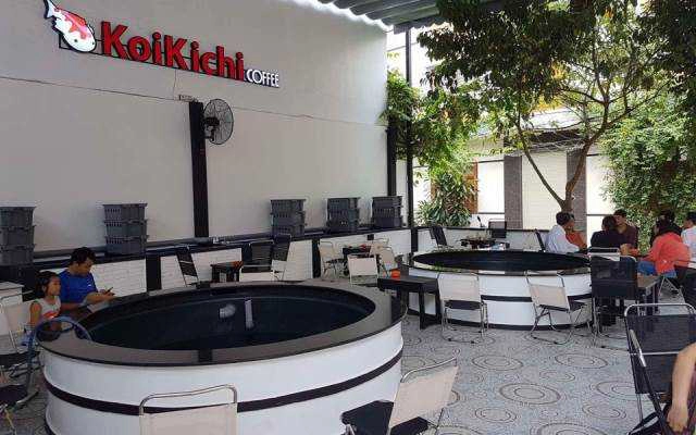 KoiKichi Coffee