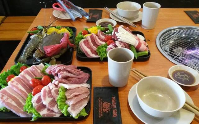 Quán Ăn Koishi BBQ - Lẩu Nướng Không Khói - Trạm Trôi