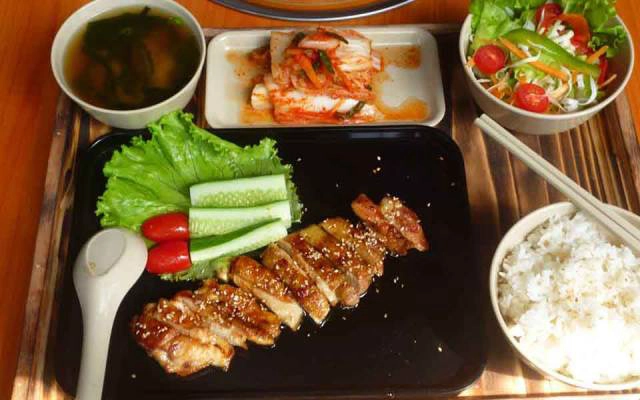 Quán Ăn Koishi BBQ - Lẩu Nướng Không Khói