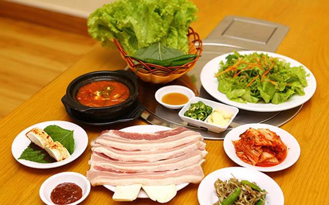 Quán Ăn Kokichip - Thịt Nướng Hàn Quốc