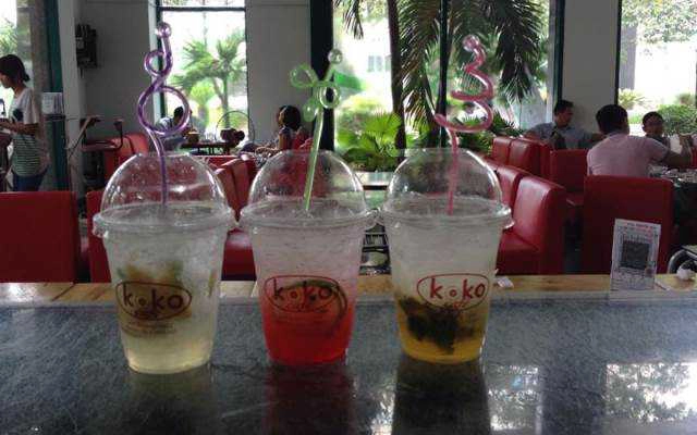 Koko - Cafe, Ăn Vặt & Cơm Trưa Văn Phòng