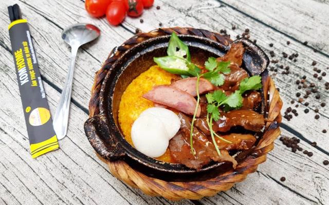 Quán Ăn KomHome - Ẩm Thực Hương Vị Bản Xứ - Nguyễn Phong Sắc