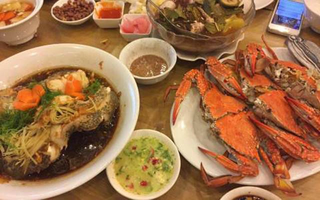Kong - Hải Sản Hạ Long