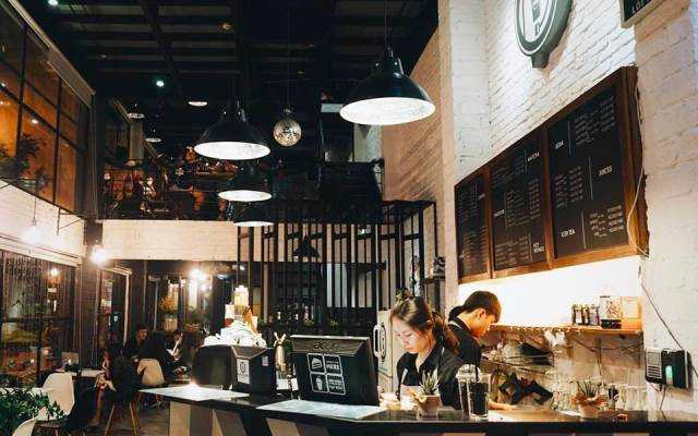 Kopo's Desk Coffee WorkShop